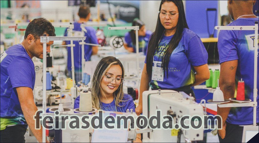 AGRESTE TEX - Feira da Indústria Têxtil no Polo Caruaru - Feiras de Moda - feirasdemoda.com