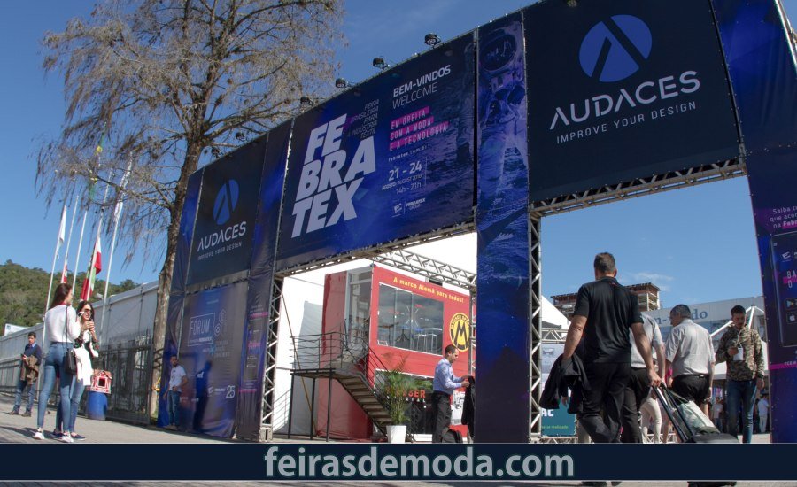 Febratex 2022 - Feira da Indústria Têxtil em Blumenau - feirasdemoda.com.br