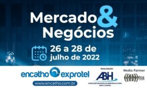 Encatho e Exprotel CentroSul Florianopolis Sortimentos Turismo