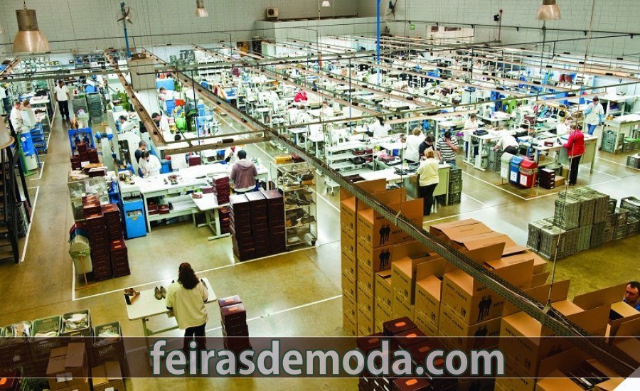 SICC Feira da Industria Calçadista Brasileira - Site Feiras de Moda - feirasdemoda.com