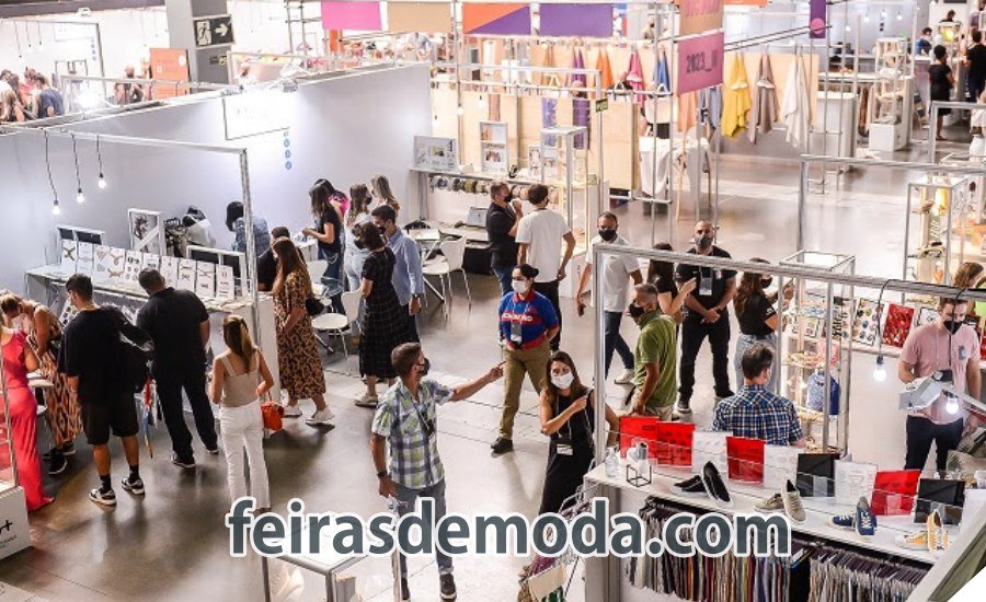 Inspiramais vai apresentar moda em materiais para calçados na Fiergs em Porto Alegre