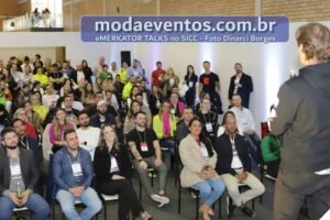 eMerkator Talks no SICC 2023 : palestras e discussões sobre o varejo do futuro e fortalecimento de marcas
