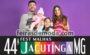 FestMalha em Jacutinga Feira de Moda em Minas Gerais