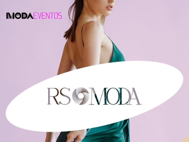 Data da Feira RS Moda 2025 na FIERGS em Porto Alegre