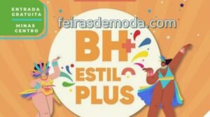 BH Mais Estilo Plus Feira de Moda Plus Size de Minas Gerais