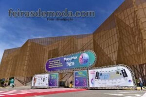 Data Feiras Maquintex e Signs Nordeste - Feiras de Moda em Fortaleza