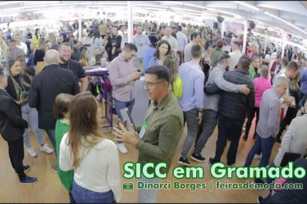 SICC 2025 em Gramado : marcas expressivas da indústria calçadista brasileira confirmam participação na feira