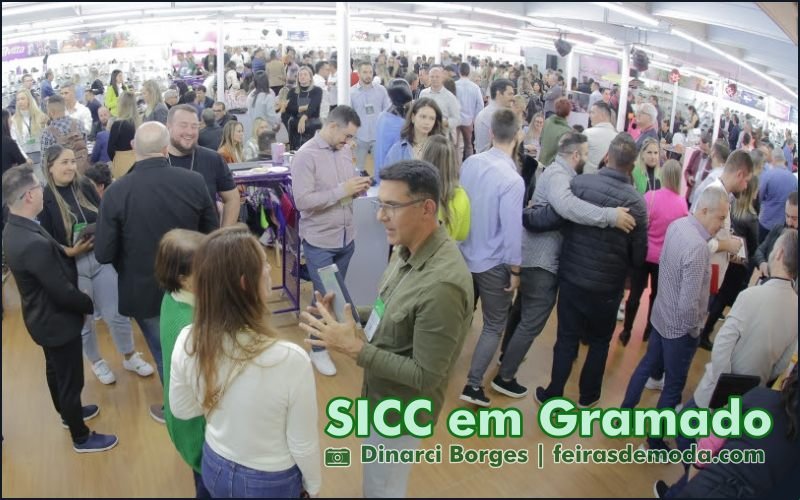 SICC 2025 em Gramado : marcas expressivas da indústria calçadista brasileira confirmam participação na feira