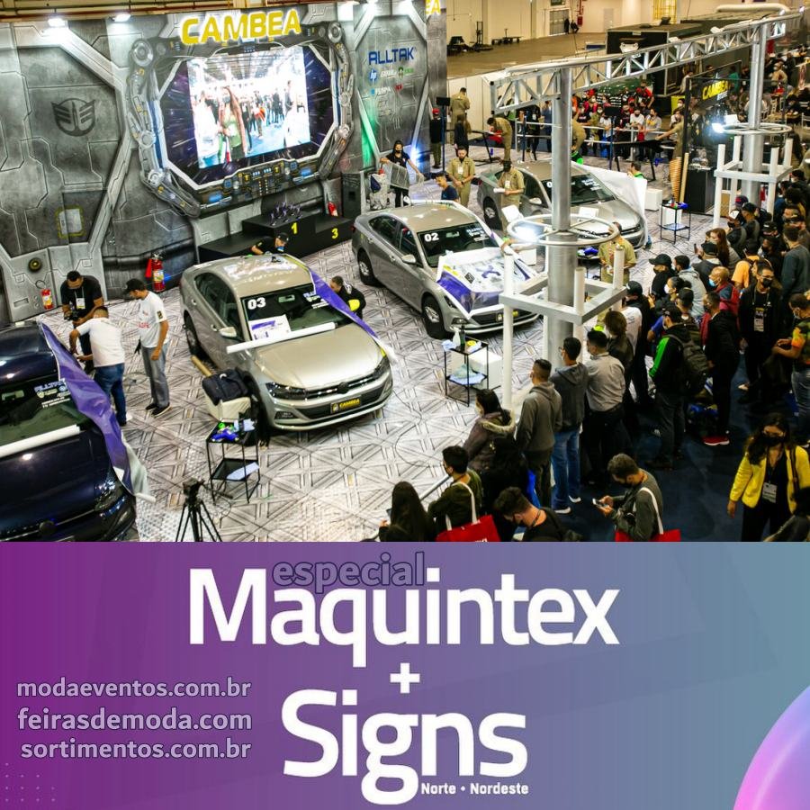 Maquintex + Signs Nordeste - CAMBEA, Campeonato de Envelopamento Automotivo