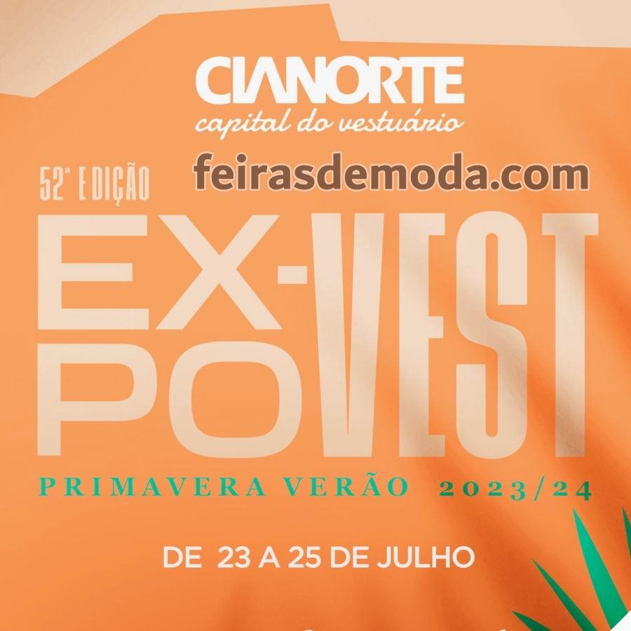 Feiras de Moda Atacadista - Expovest em Cianorte - feirasdemoda.com