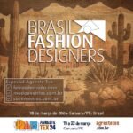 Concurso Brasil Fashion Designers na Agreste Tex 2024