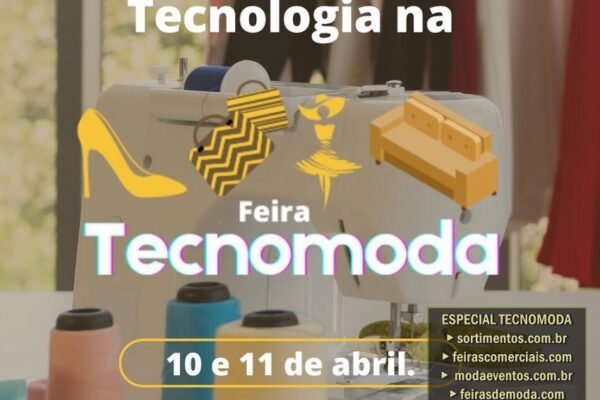 Feira Tecnomoda 2024 em Ribeirão Preto - feirasdemoda.com