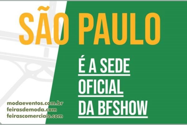 BFSHOW 2024 : feira de calçados em São Paulo