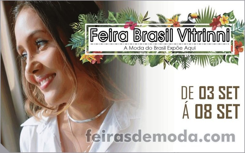 Feira Brasil Vitrinni : roupas a preço de fábrica em Salvador - feirasdemoda.com