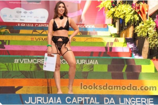 Feira da Moda Íntima - Festlingerie em Juruaia - Capital da Lingerie