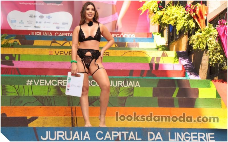 Feira da Moda Íntima - Festlingerie em Juruaia - Capital da Lingerie