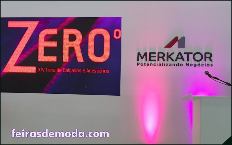 Zero Grau 2024 - feira de calçados e acessórios : Programação eMerkator