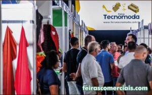 Feira Tecnomoda em Ribeirão Preto / SP - feirasdemoda.com