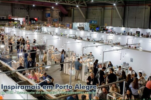 Salão Inspiramais em Porto Alegre - Sortimento Feiras de Moda https://feirasdemoda.com