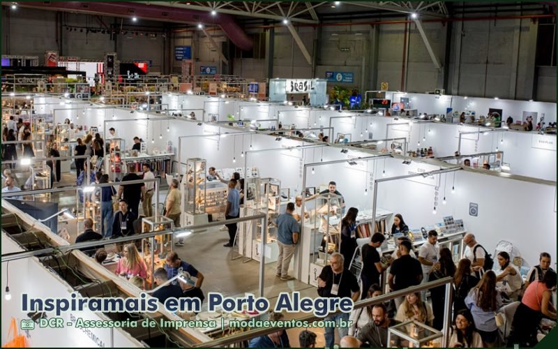 Salão Inspiramais em Porto Alegre - Sortimento Feiras de Moda https://feirasdemoda.com