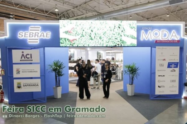 Feira SICC 2025 em Gramado : Estação Moda RS - sortimento feiras de moda