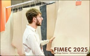 Sortimento Feiras de Moda . Fimec 2025 - feira do do setor coureiro-calçadista