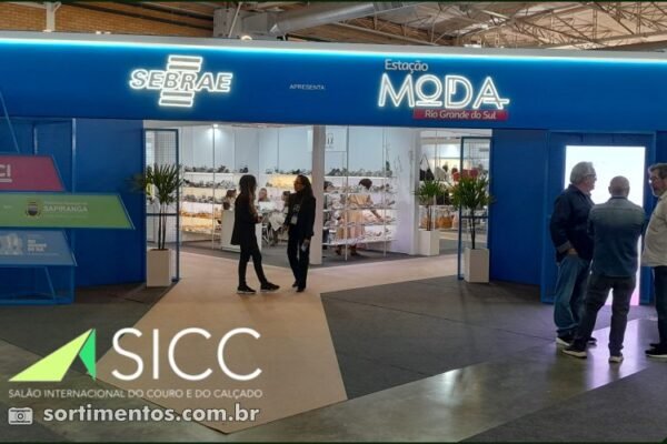 Feira SICC 2025 em Gramado : Estação Moda RS vai receber lojistas Estação Moda RS no SICC 2025 - feira de calçados em Gramado