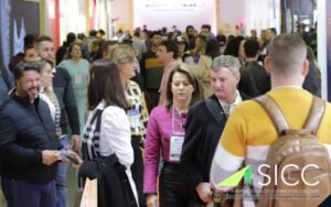 Lojistas no SICC 2025 em Gramado : importância de participar de uma feira de negócios