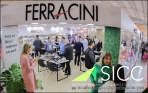 Expositores no SICC 2025 - feira de calçados em Gramado - feirasdemoda.com
