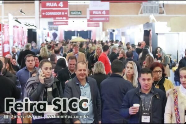 SICC - feira de calçados em Gramado