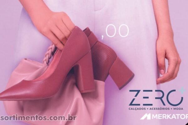 Feira Zero+ chega com versão focada em calçados, acessórios e moda