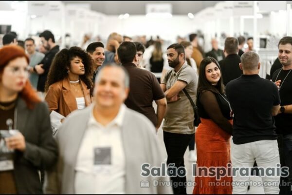 Salão INSPIRAMAIS em São Paulo – edição Human encerra com mais de R$ 44,5 milhões em negócios internacionais