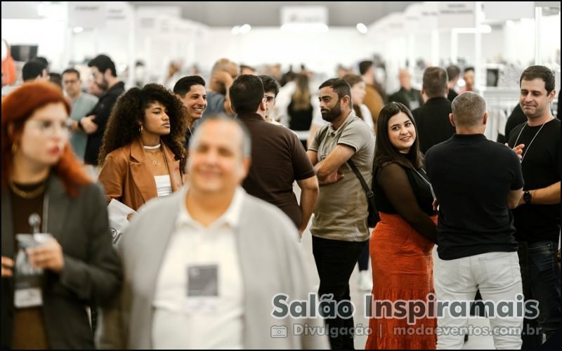 Salão INSPIRAMAIS em São Paulo – edição Human encerra com mais de R$ 44,5 milhões em negócios internacionais