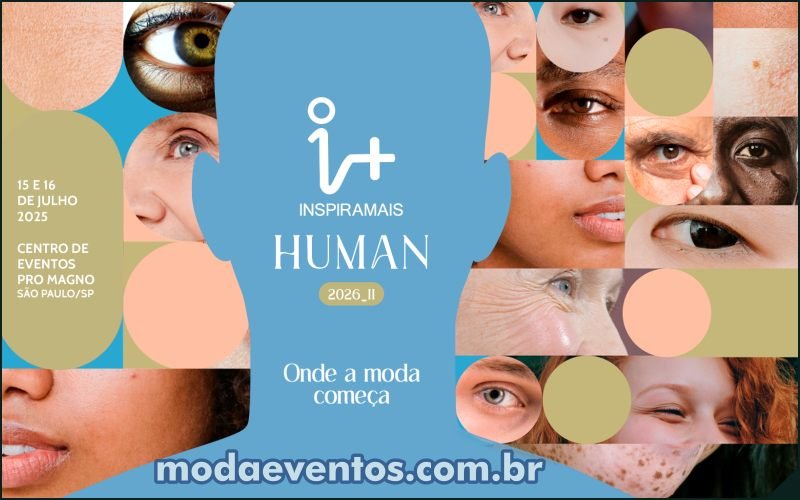Salão Inspiramais em São Paulo - Sortimento Feiras de Moda