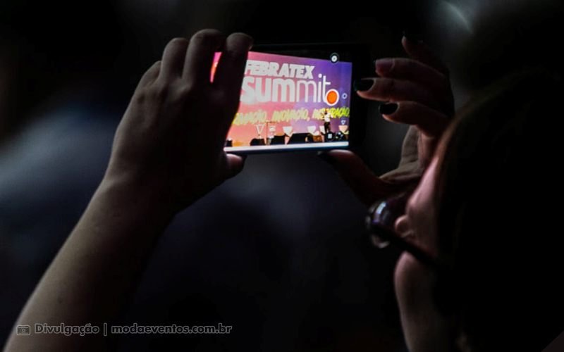 Sortimento Feiras de Moda - Febratex Summit 2025 em Blumenau