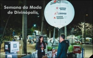 Semana de Moda de Divinópolis - Sortimento Feiras de Moda