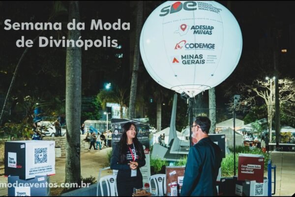 Semana de Moda de Divinópolis - Sortimento Feiras de Moda