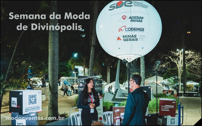 Semana de Moda de Divinópolis - Sortimento Feiras de Moda