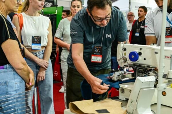 Feira Fimec 2026 será palco de tendências e inovação para a indústria coureiro-calçadista Feira FIMEC em Novo Hamburgo - Sortimento Feiras de Moda