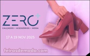 Zero+, feira de moda outono/inverno 2026 em Novo Hamburgo