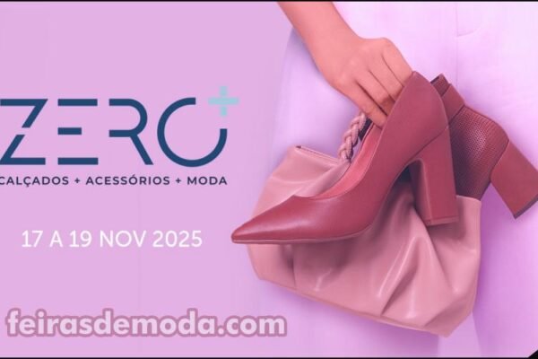 Zero+, feira de moda outono/inverno : expositores destacam ampliação de negócios, investimento sustentável e logística