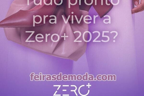 Zero+, feira de moda outono/inverno 2026 em Novo Hamburgo