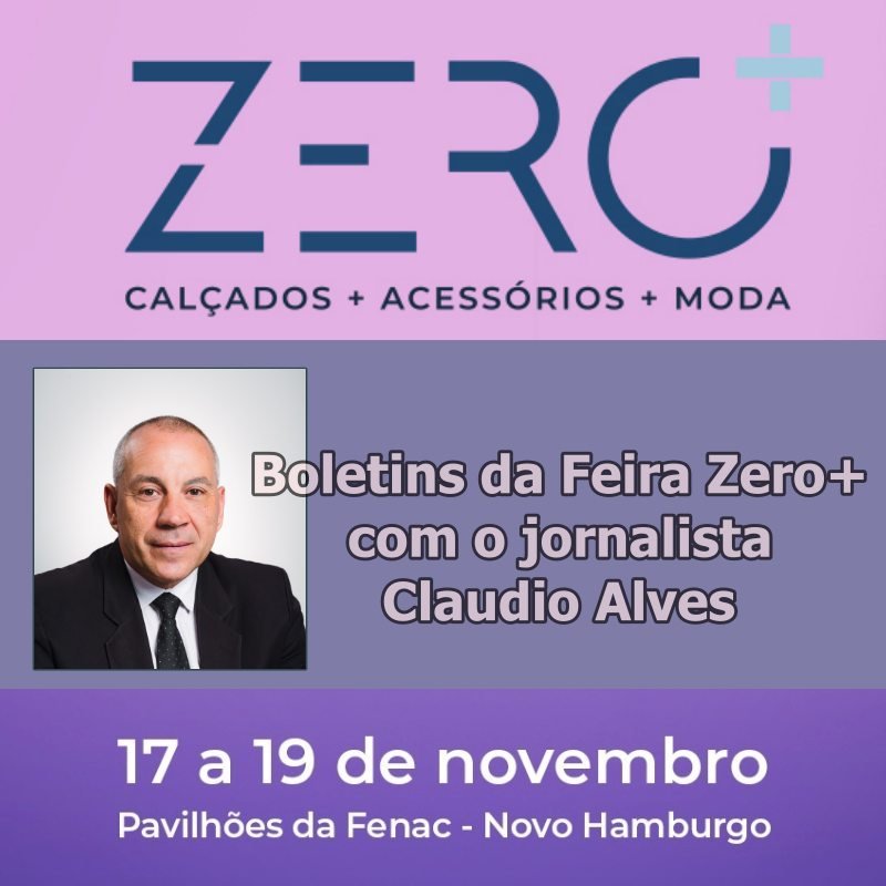 Boletins da Feira Zero+ com o jornalista Claudio Alves na Sortimentos WebRadio