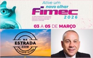 Boletins da Fimec 2026 por Cláudio Alves - feirasdemoda.com