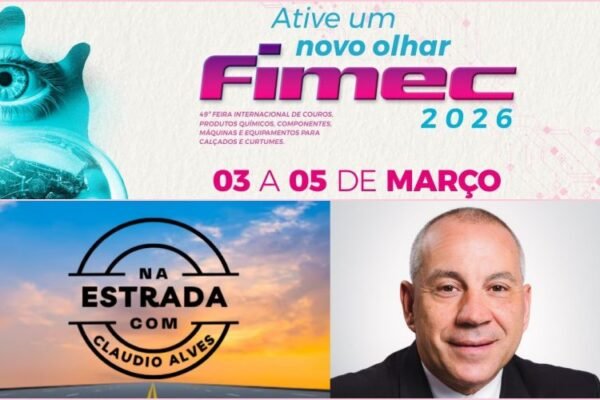 Boletins da Fimec 2026 por Cláudio Alves - feirasdemoda.com