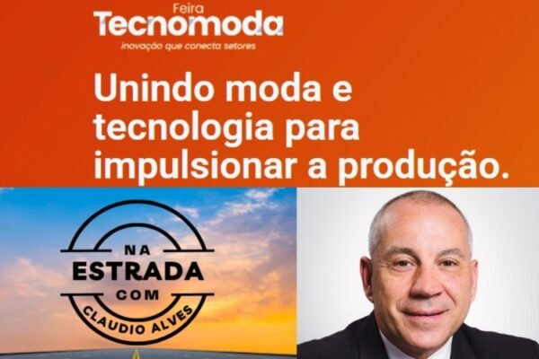 Boletins da Feira Tecnomoda 2026 por Cláudio Alves