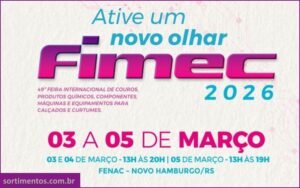 Fimec 2026 na Fenac em Novo Hamburgo - feirasdemoda.com - Feiras e Eventos em Novo Hamburgo