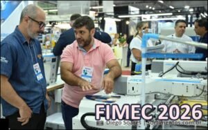 Fimec 2026 - feira da indústria coureiro-calçadista em Novo Hamburgo