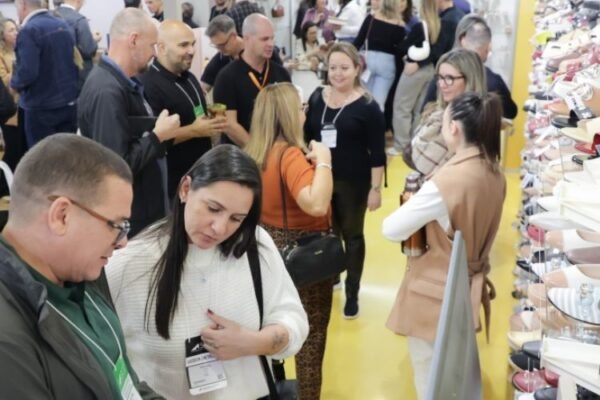 Feira SICC 2026 em Novo Hamburgo : Fenac recebe Salão de Inovação do Couro e do Calçado