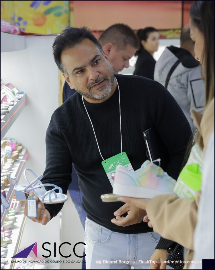 Feira SICC 2026 vai reunir indústria, representantes e lojistas de todo o país na Fenac em Novo Hamburgo / RS
